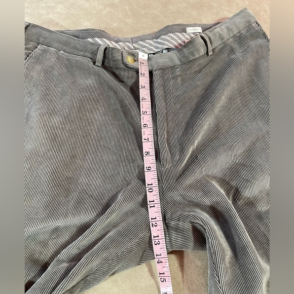 Peter Millar Nanoluxe Corduroy Pants 40 - Picture 6 of 8